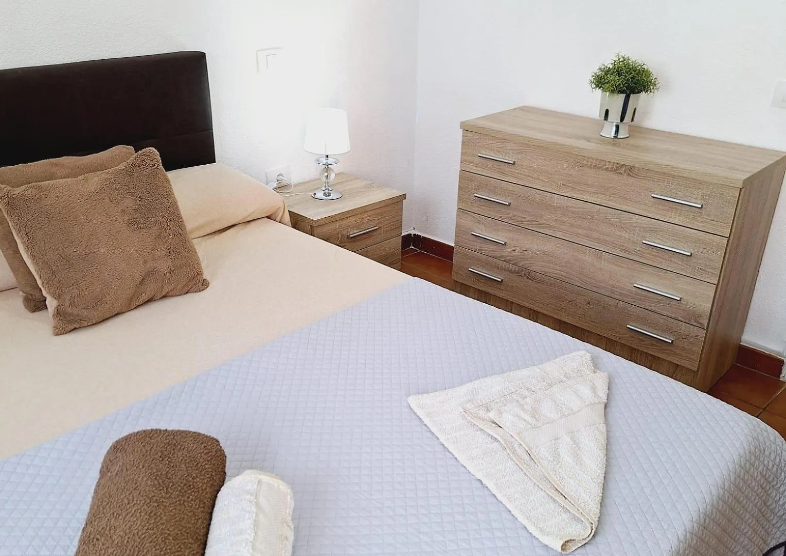 Apartament Apartamento Rosa Beach Playa de San Juan  Hiszpania